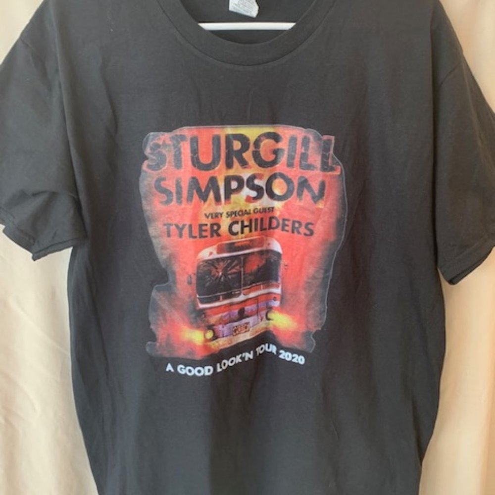 STURGILL SIMPSON T-SHIRT